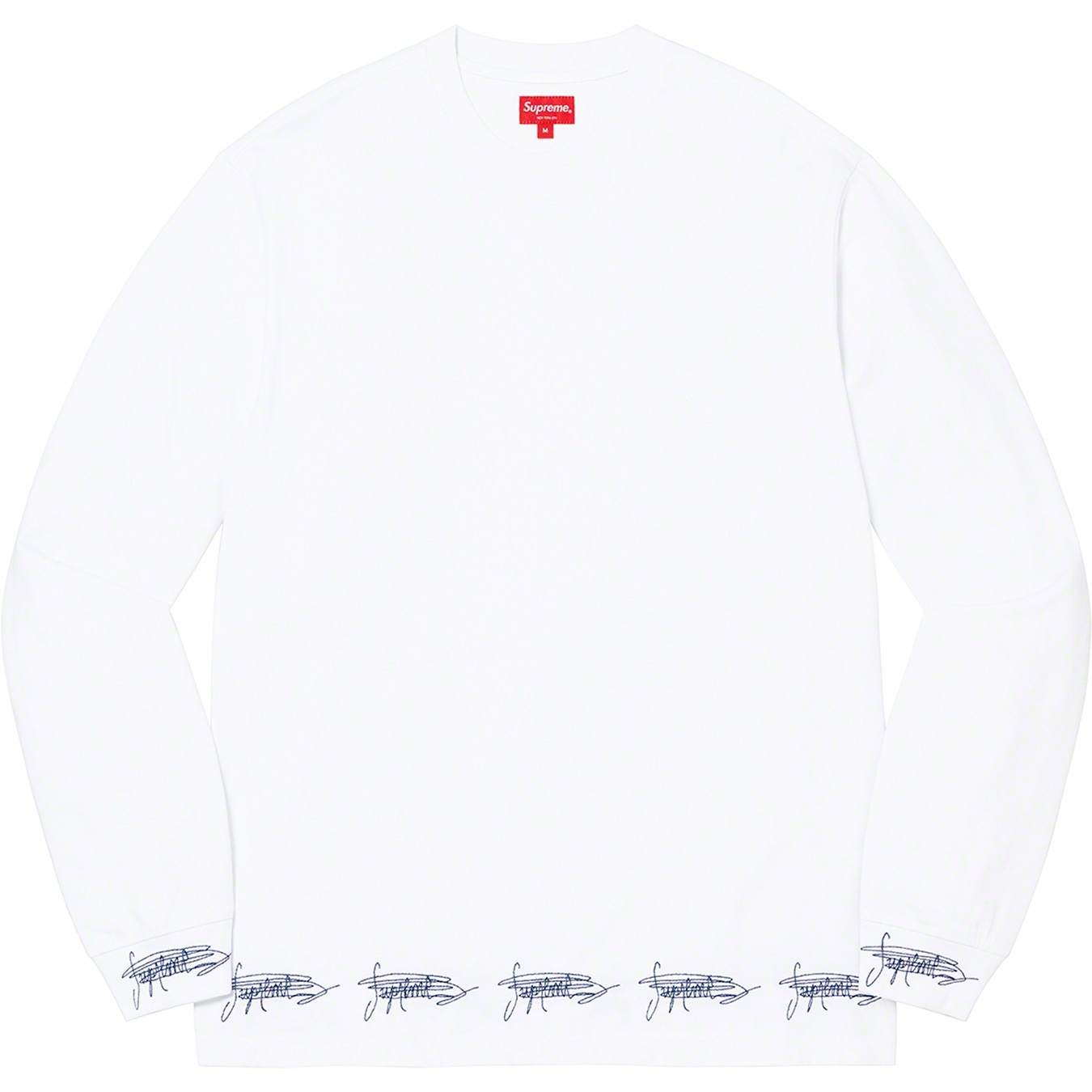 Signature L/S Top view 8